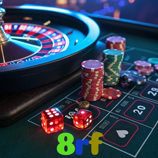 8rf: Aposta Facilmente com Funcionalidades Completas no Aplicativo Móvel