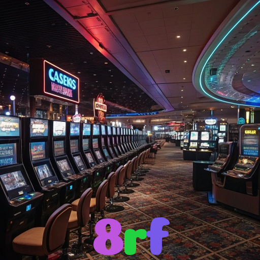 8rf: Aposta Facilmente com Funcionalidades Completas no Aplicativo Móvel