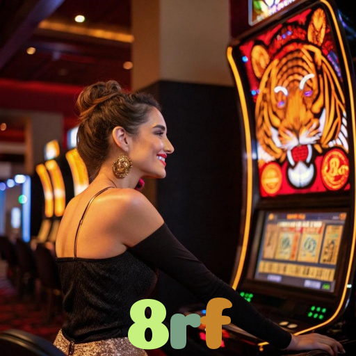 8rf: Aposta Facilmente com Funcionalidades Completas no Aplicativo Móvel