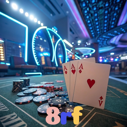 8rf: Aposta Facilmente com Funcionalidades Completas no Aplicativo Móvel