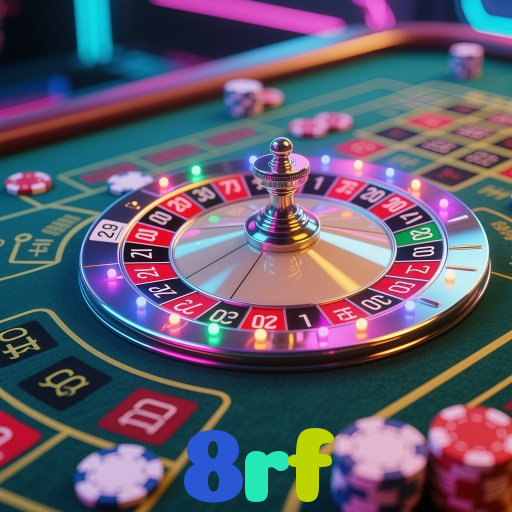 8rf: Aposta Facilmente com Funcionalidades Completas no Aplicativo Móvel