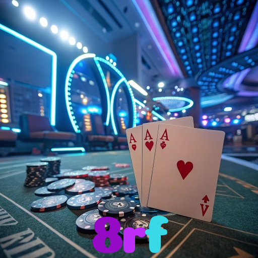 8rf: Aposta Facilmente com Funcionalidades Completas no Aplicativo Móvel