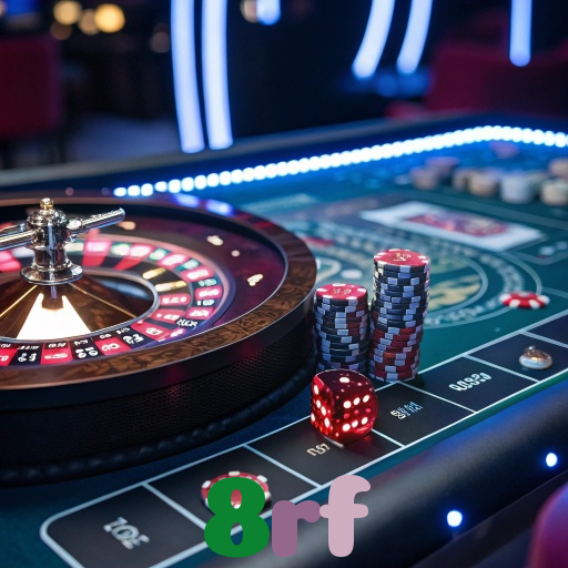 8rf: Aposta Facilmente com Funcionalidades Completas no Aplicativo Móvel