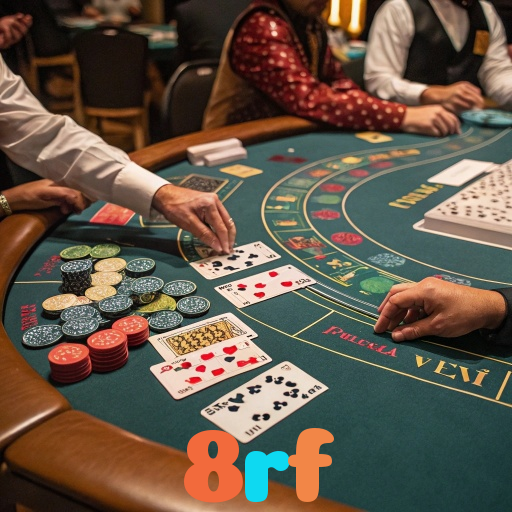 8rf: Aposta Facilmente com Funcionalidades Completas no Aplicativo Móvel