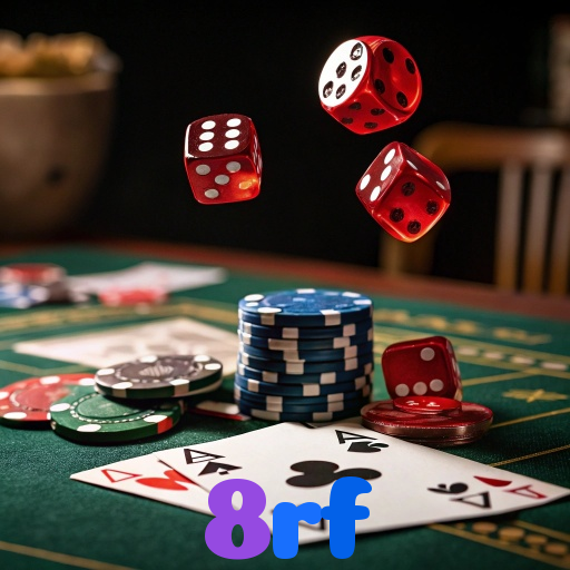 8rf: Aposta Facilmente com Funcionalidades Completas no Aplicativo Móvel