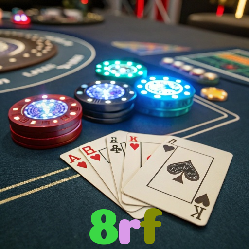 8rf: Aposta Facilmente com Funcionalidades Completas no Aplicativo Móvel