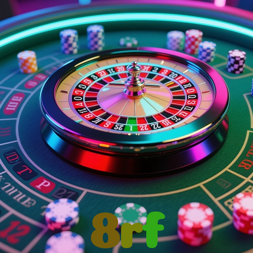 8rf: Aposta Facilmente com Funcionalidades Completas no Aplicativo Móvel