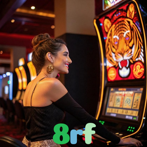 8rf: Aposta Facilmente com Funcionalidades Completas no Aplicativo Móvel