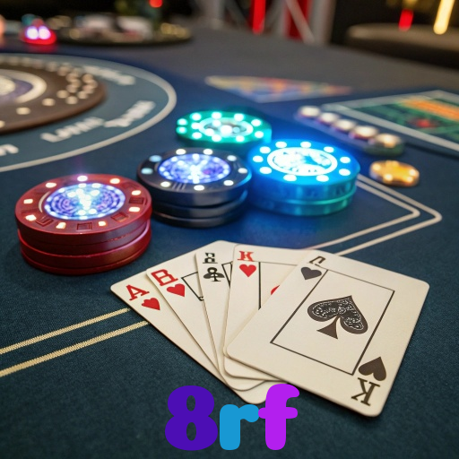 8rf: Aposta Facilmente com Funcionalidades Completas no Aplicativo Móvel