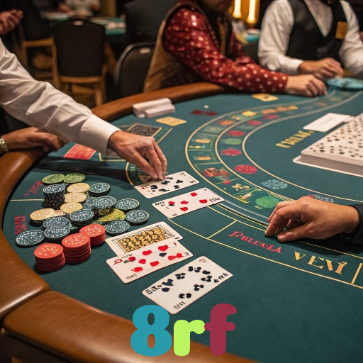 8rf: Aposta Facilmente com Funcionalidades Completas no Aplicativo Móvel