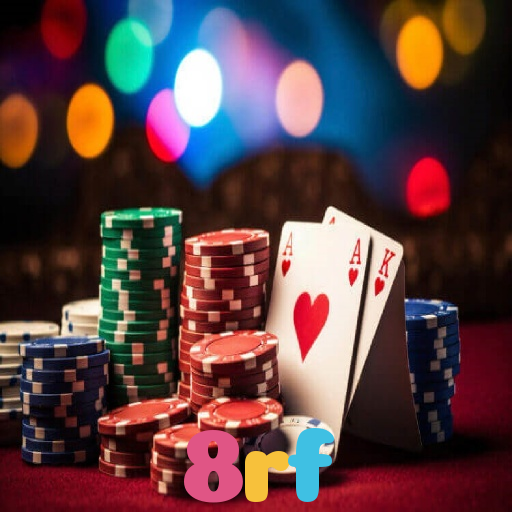 8rf: Aposta Facilmente com Funcionalidades Completas no Aplicativo Móvel