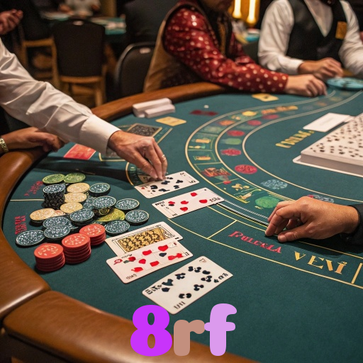 8rf: Aposta Facilmente com Funcionalidades Completas no Aplicativo Móvel