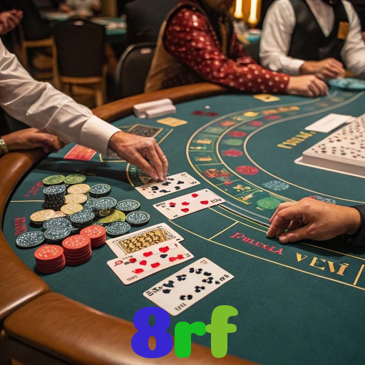 8rf: Aposta Facilmente com Funcionalidades Completas no Aplicativo Móvel
