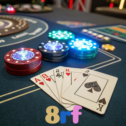 8rf: Aposta Facilmente com Funcionalidades Completas no Aplicativo Móvel