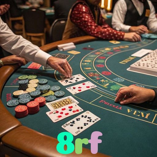 8rf: Aposta Facilmente com Funcionalidades Completas no Aplicativo Móvel