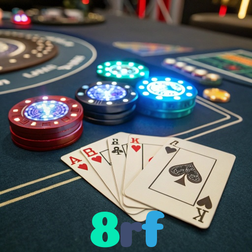 8rf: Aposta Facilmente com Funcionalidades Completas no Aplicativo Móvel