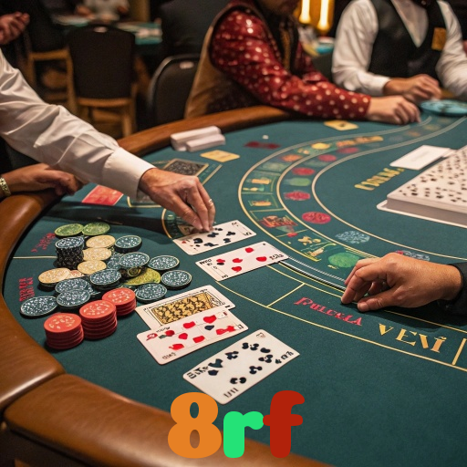 8rf: Aposta Facilmente com Funcionalidades Completas no Aplicativo Móvel