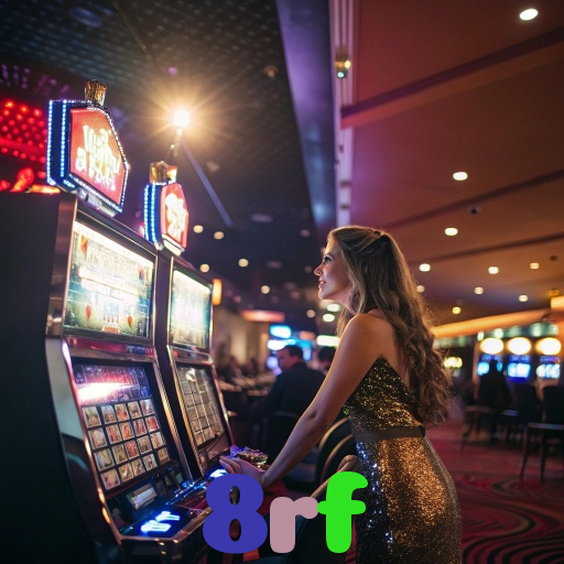 8rf: Aposta Facilmente com Funcionalidades Completas no Aplicativo Móvel