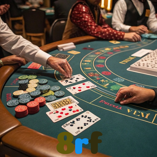 8rf: Aposta Facilmente com Funcionalidades Completas no Aplicativo Móvel