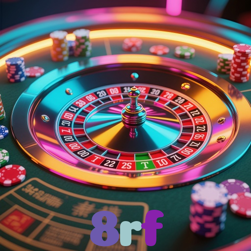 8rf: Aposta Facilmente com Funcionalidades Completas no Aplicativo Móvel