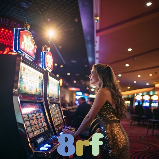 8rf: Aposta Facilmente com Funcionalidades Completas no Aplicativo Móvel