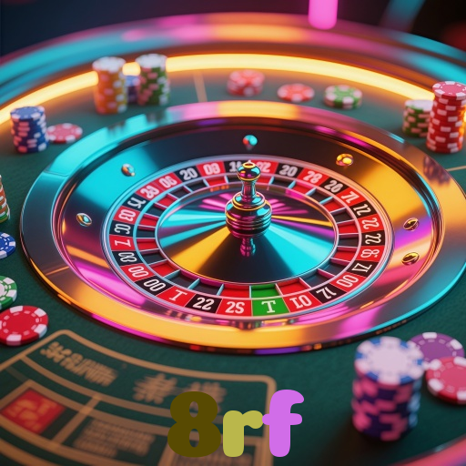 8rf: Aposta Facilmente com Funcionalidades Completas no Aplicativo Móvel