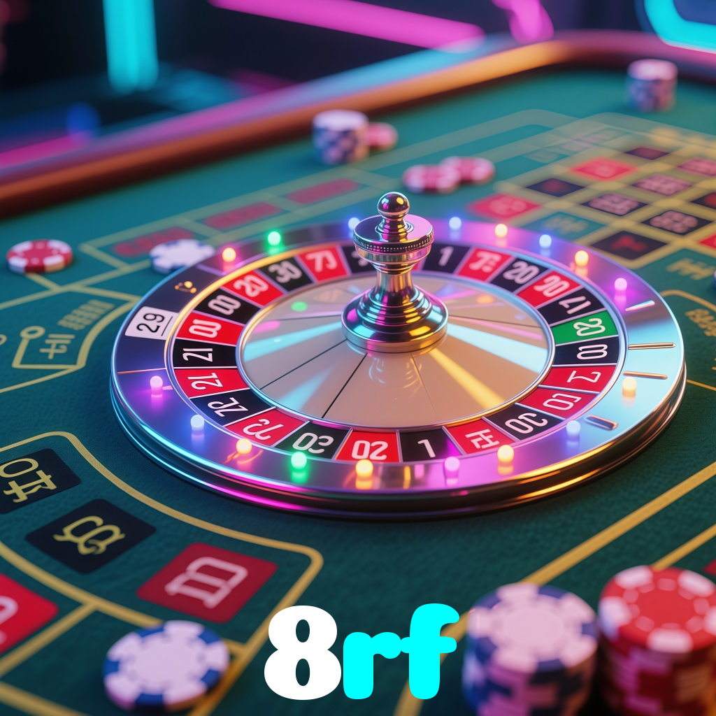 8rf: Aposta Facilmente com Funcionalidades Completas no Aplicativo Móvel