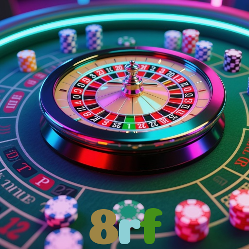 8rf: Aposta Facilmente com Funcionalidades Completas no Aplicativo Móvel