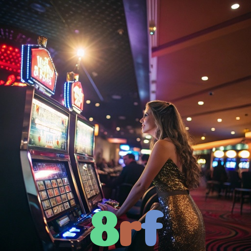 8rf: Aposta Facilmente com Funcionalidades Completas no Aplicativo Móvel