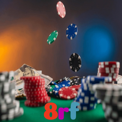 8rf: Aposta Facilmente com Funcionalidades Completas no Aplicativo Móvel