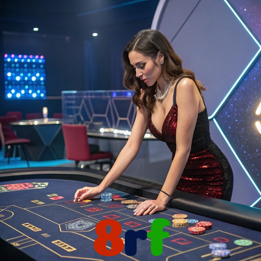 8rf: Aposta Facilmente com Funcionalidades Completas no Aplicativo Móvel