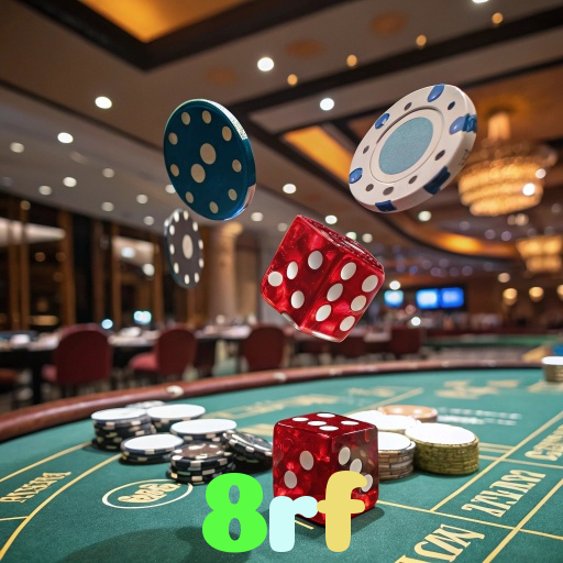 8rf: Aposta Facilmente com Funcionalidades Completas no Aplicativo Móvel