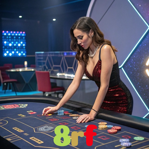 8rf: Aposta Facilmente com Funcionalidades Completas no Aplicativo Móvel