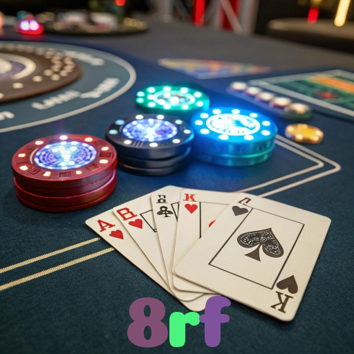 8rf: Aposta Facilmente com Funcionalidades Completas no Aplicativo Móvel