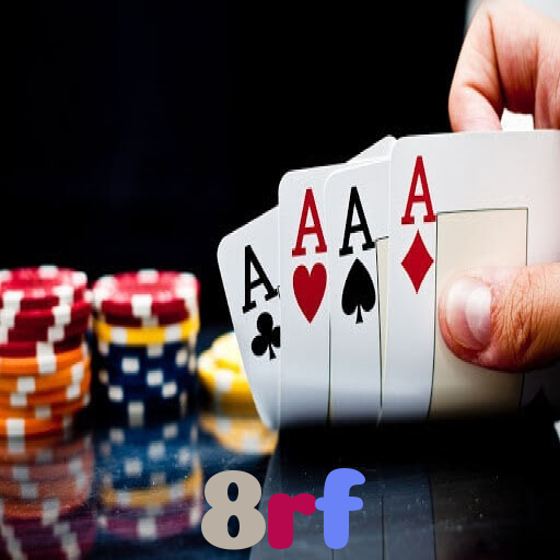 8rf: Aposta Facilmente com Funcionalidades Completas no Aplicativo Móvel