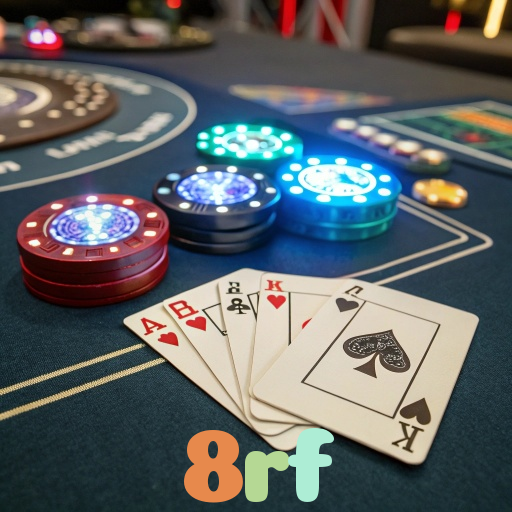 8rf: Aposta Facilmente com Funcionalidades Completas no Aplicativo Móvel