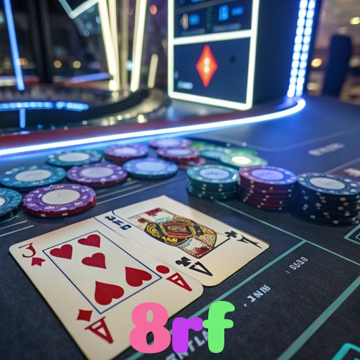 8rf: Aposta Facilmente com Funcionalidades Completas no Aplicativo Móvel