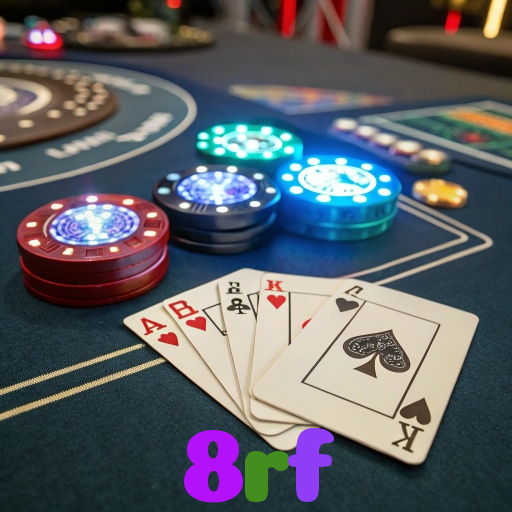 8rf: Aposta Facilmente com Funcionalidades Completas no Aplicativo Móvel