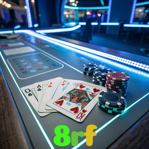 8rf: Aposta Facilmente com Funcionalidades Completas no Aplicativo Móvel