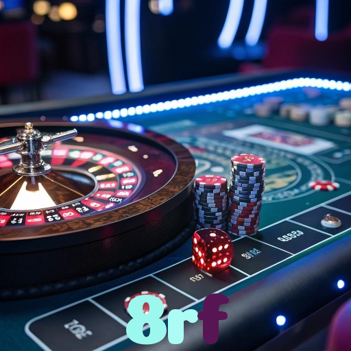 8rf: Aposta Facilmente com Funcionalidades Completas no Aplicativo Móvel