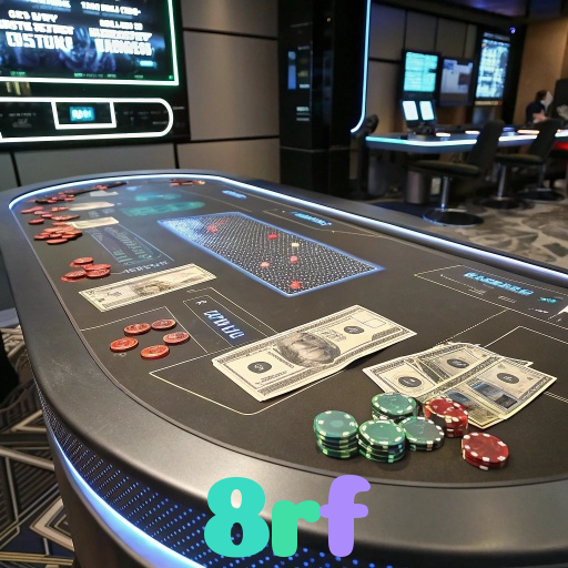 8rf: Aposta Facilmente com Funcionalidades Completas no Aplicativo Móvel