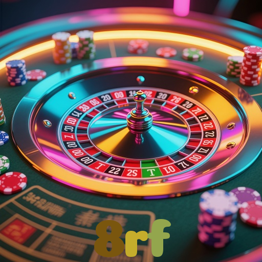 8rf: Aposta Facilmente com Funcionalidades Completas no Aplicativo Móvel