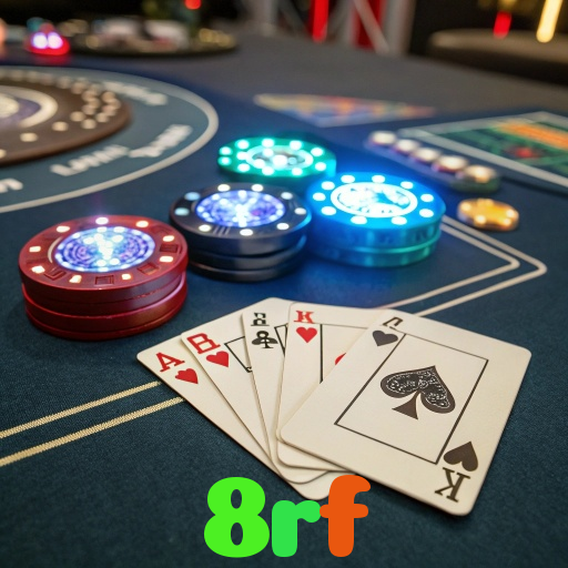8rf: Aposta Facilmente com Funcionalidades Completas no Aplicativo Móvel