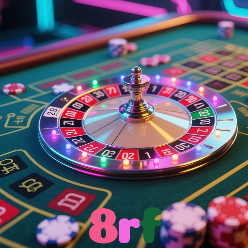 8rf: Aposta Facilmente com Funcionalidades Completas no Aplicativo Móvel