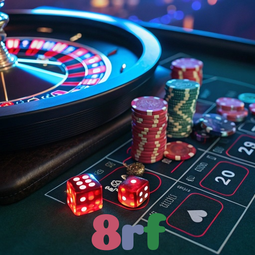 8rf: Aposta Facilmente com Funcionalidades Completas no Aplicativo Móvel