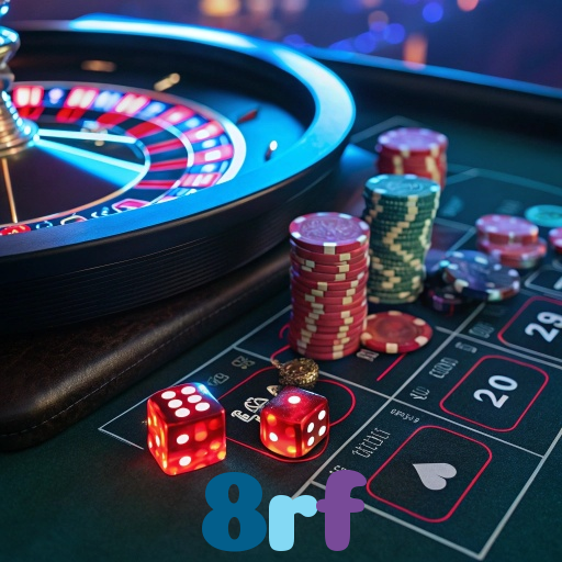 8rf: Aposta Facilmente com Funcionalidades Completas no Aplicativo Móvel