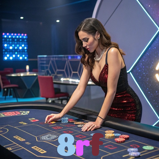 8rf: Aposta Facilmente com Funcionalidades Completas no Aplicativo Móvel