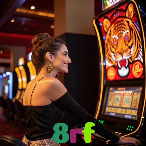 8rf: Aposta Facilmente com Funcionalidades Completas no Aplicativo Móvel