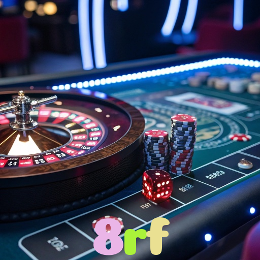 8rf: Aposta Facilmente com Funcionalidades Completas no Aplicativo Móvel