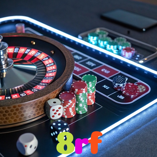 8rf: Aposta Facilmente com Funcionalidades Completas no Aplicativo Móvel